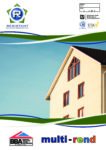 Multi-rend Brochure